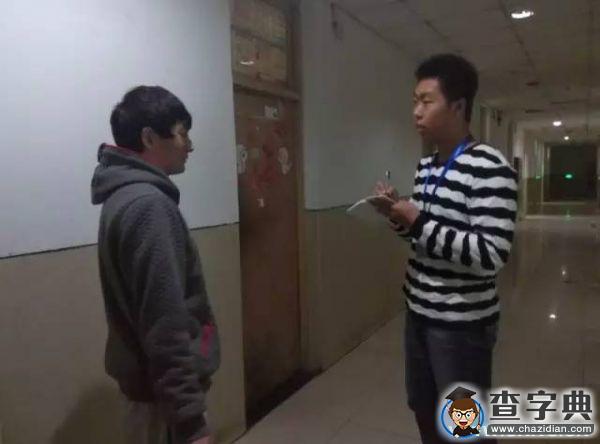 【11·8記者節】河北工大校園記者有話說5