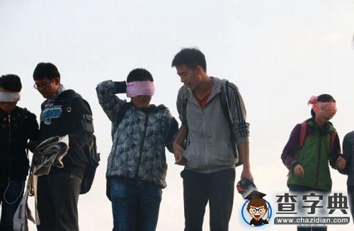 蘭州大學團組織生活：深秋，遇見溫暖的你6