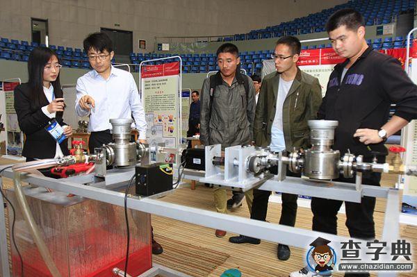 第二屆中國研究生石油裝備創新設計大賽在中石大舉行3