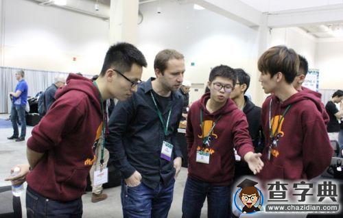 電子科大iGEM實驗隊與軟件隊雙雙斬獲世界總決賽金獎4
