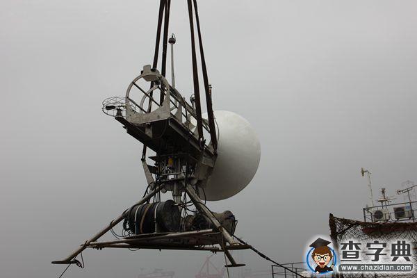 哈工程科研團隊攻克AUV水下搭載對接技術2