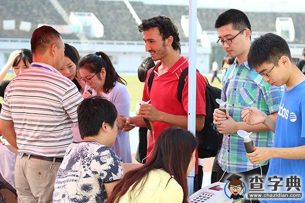 體測紅了型男綠了屌絲 體測落幕健康問題重回視野5
