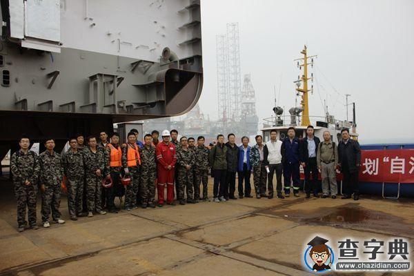 哈工程科研團隊攻克AUV水下搭載對接技術4