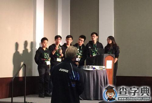 電子科大iGEM實驗隊與軟件隊雙雙斬獲世界總決賽金獎1