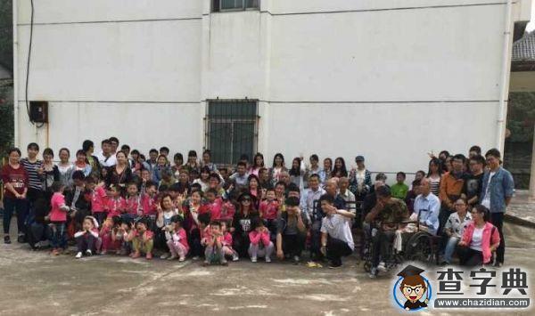 九九重陽節：井大學子踏進敬老院3