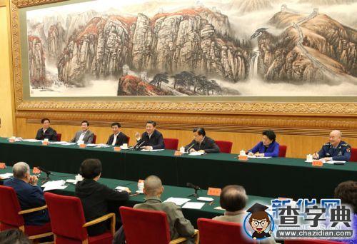 習近平：在文藝工作座談會上的講話1