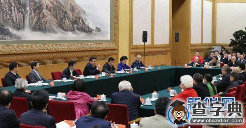 習近平：在文藝工作座談會上的講話4
