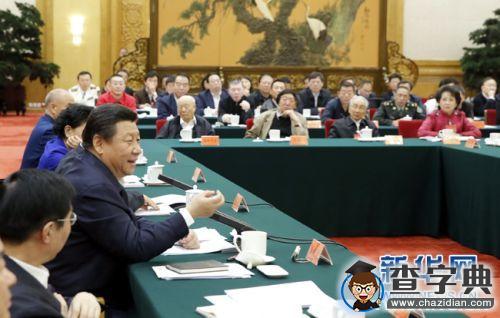 習近平：在文藝工作座談會上的講話3