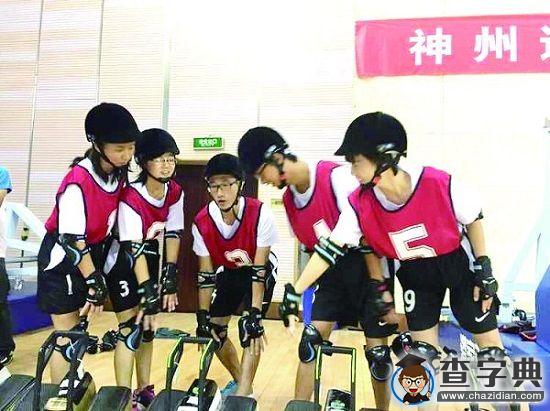 濰坊學院在首屆全國機器人運動大賽取得佳績4