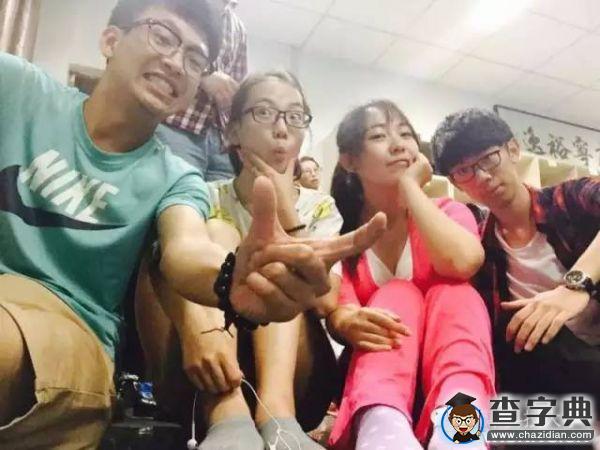 『聚焦』多亮點的迎新晚會，被期待的新生主持團隊1