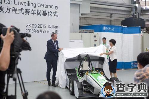 大工與斯柯達汽車簽約合作 共助凌魂車隊前進2