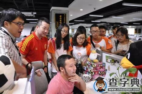 西北工業大學“網絡文化之旅”社會實踐隊北京紀實5