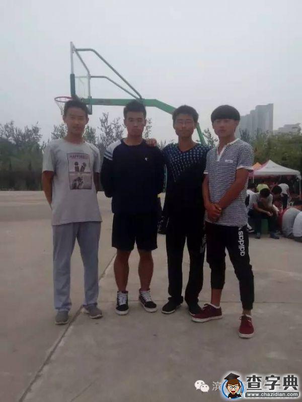 濱州學院：我軍訓 我感悟 我成長7