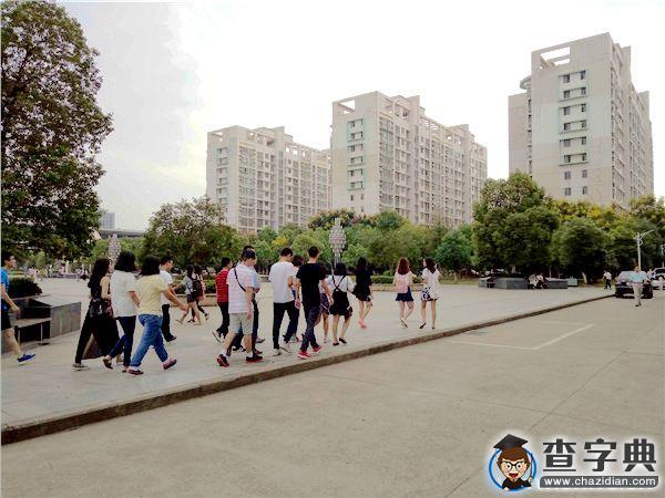 江財國際新生游園團：發現我的江財1