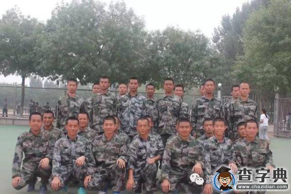 濱州學院：我軍訓 我感悟 我成長1
