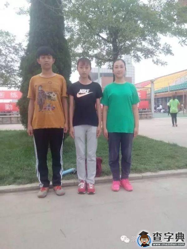 濱州學院：我軍訓 我感悟 我成長8