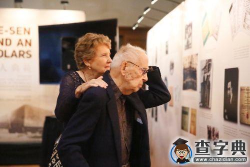 錢學森事跡展覽在美國加州理工學院舉行3