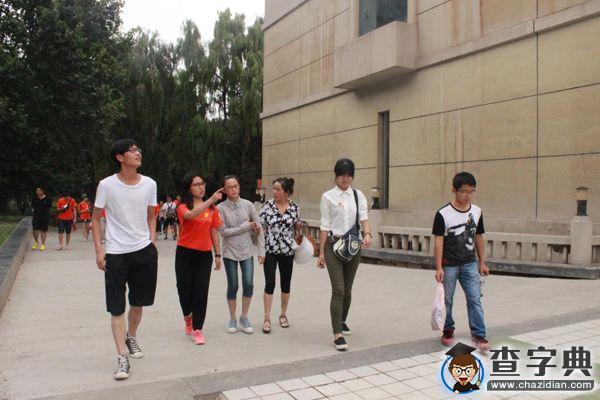 夢想在媧皇故里延綿 濱醫“壹綠洲”社會實踐隊赴甘肅奉獻愛心6