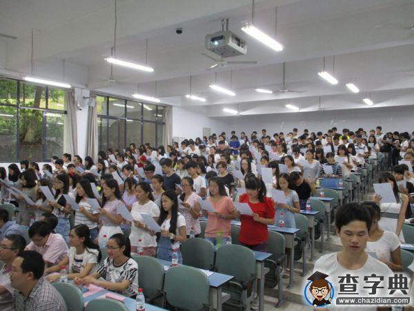 重理工送給新生的禮物——大學應該這樣度過2
