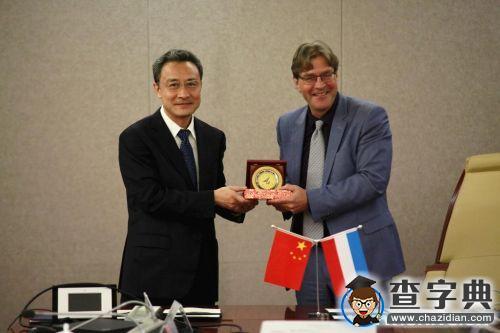 西工大與荷蘭屯特大學簽署研究生聯合培養協議5