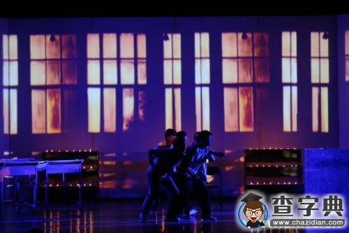 新版話劇《屈伯川》圓滿公演 凝聚新生愛校情懷4