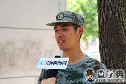 軍訓記憶之軍訓助理的日常4