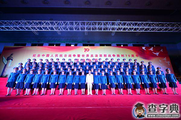 以歲月銘記歷史，以軍歌凝魂聚氣6