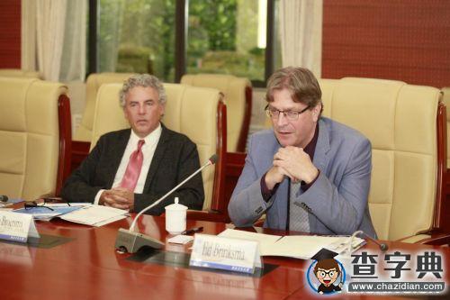 西工大與荷蘭屯特大學簽署研究生聯合培養協議3