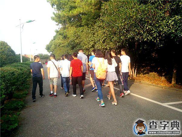 江財國際新生游園團：發現我的江財2