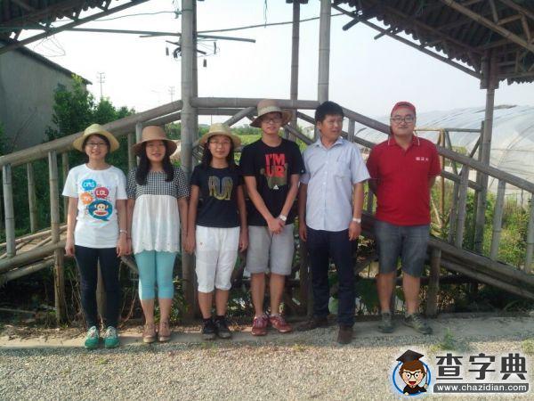 臺風走后，莊稼可好？農林學子在行動3