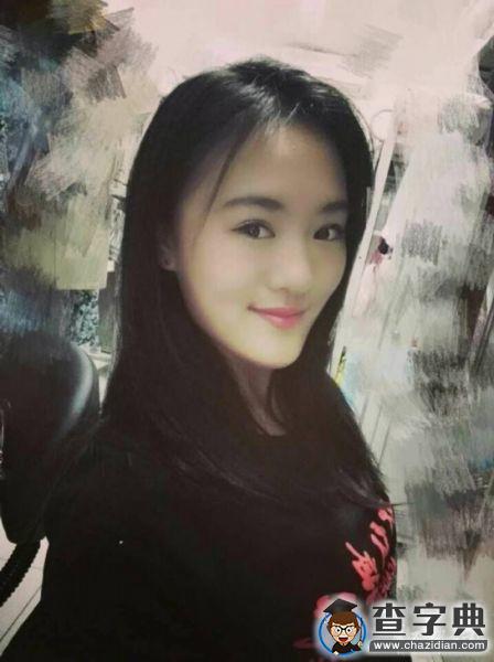 成都小鞏俐考上中戲表演系 引起星探爭搶1