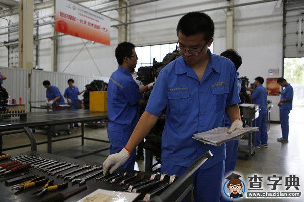 中國民航大學開學首日：師生精神飽滿 課堂氛圍融洽3