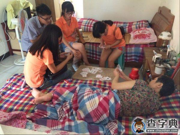 西南石油大學：多一點關愛 多一份陪伴2