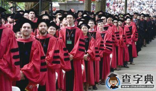 哈佛在華招生翻倍 美大學被中國留學生“攻陷”1