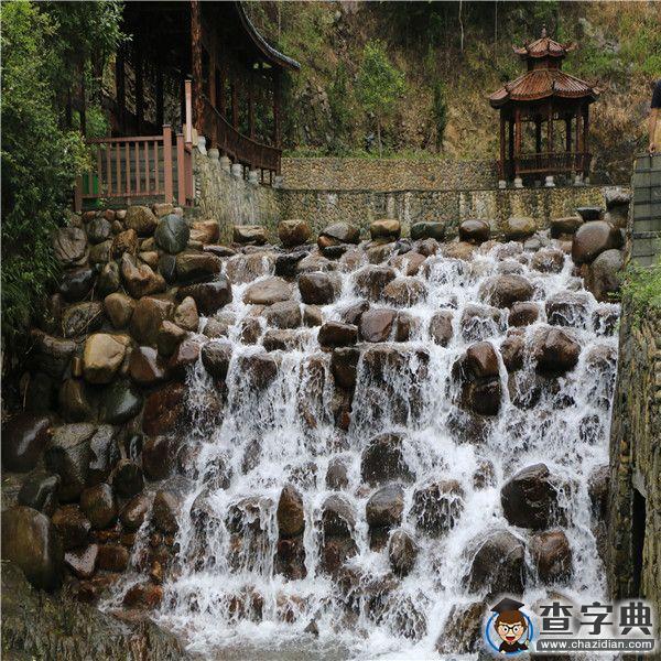 浙江樹人大學人文學院“精神探訪”暑期走進“醉美”開化13