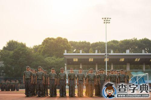 聽，記憶中軍訓的聲音1
