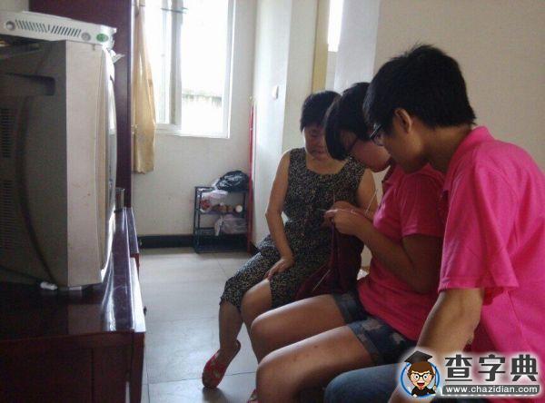 西南石油大學：多一點關愛 多一份陪伴4