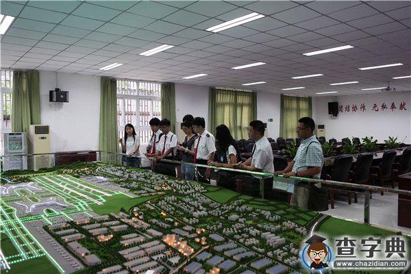 中航大大學生記者團赴重慶 感受民航愛國精神4