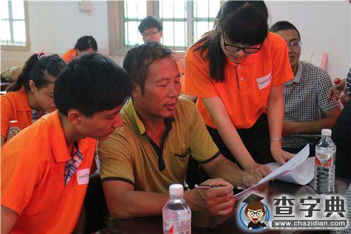 湖南農業大學動物醫學院2015年暑期三下鄉活動順利舉行9
