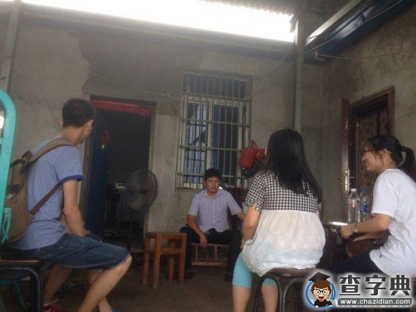 臺風走后，莊稼可好？農林學子在行動2