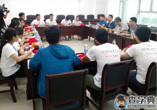 江蘇農牧學院：跨過長江，調研蘇南地區畜牧業發展現狀2