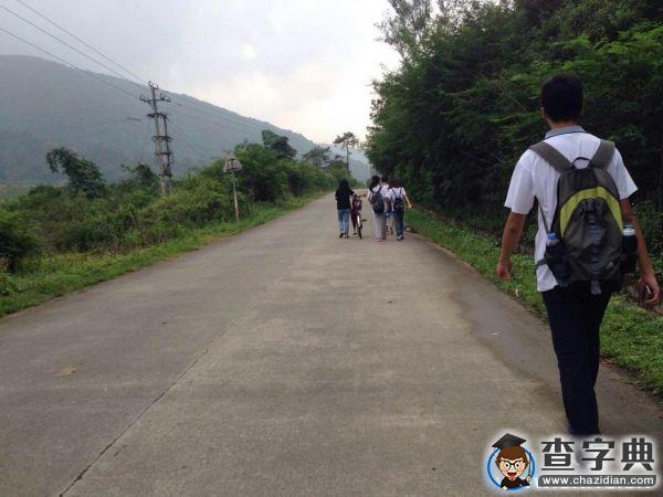 華南師大：責任與感動的傳遞 家訪隨感1