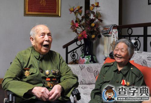 抗戰老兵王恒：歌聲在旗幟上飛揚1