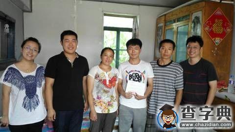 大工輔導員新生家訪有驚喜4