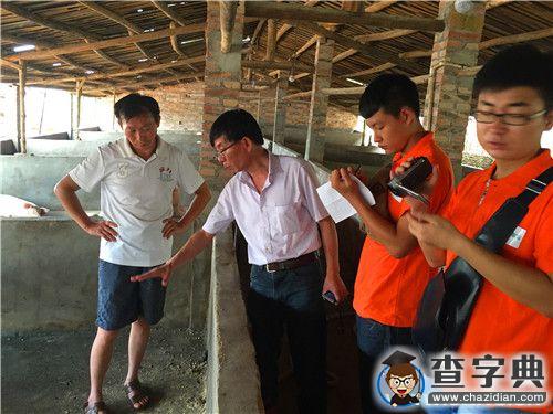 科技支農零距離 校企合作三下鄉2
