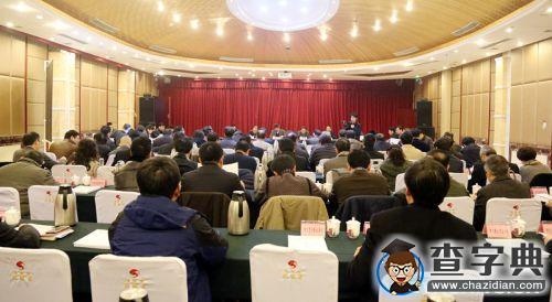 高華錦參加省屬高校黨委書記述職評議大會并現場述職1