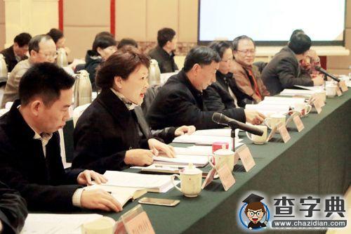 高華錦參加省屬高校黨委書記述職評議大會并現場述職2