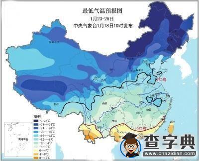一大波寒潮靠近 你準備好了嗎3