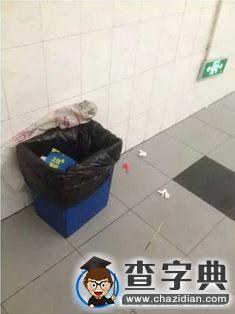 上海理工大學校園——莫讓不文明 毀了眼中景1