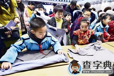 十歲茅校生 感恩父母親1